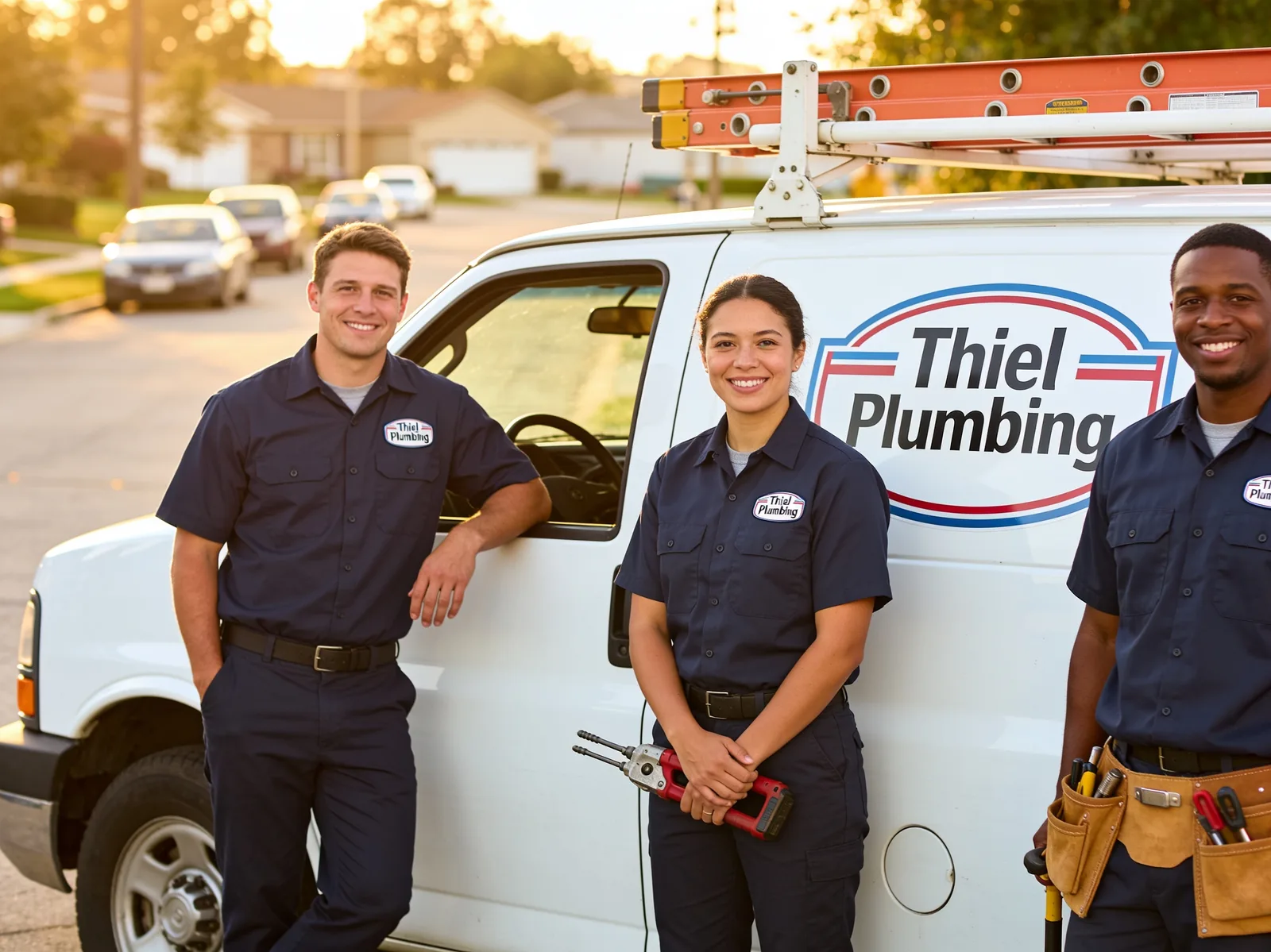 Plumber company in Olmitz, KS