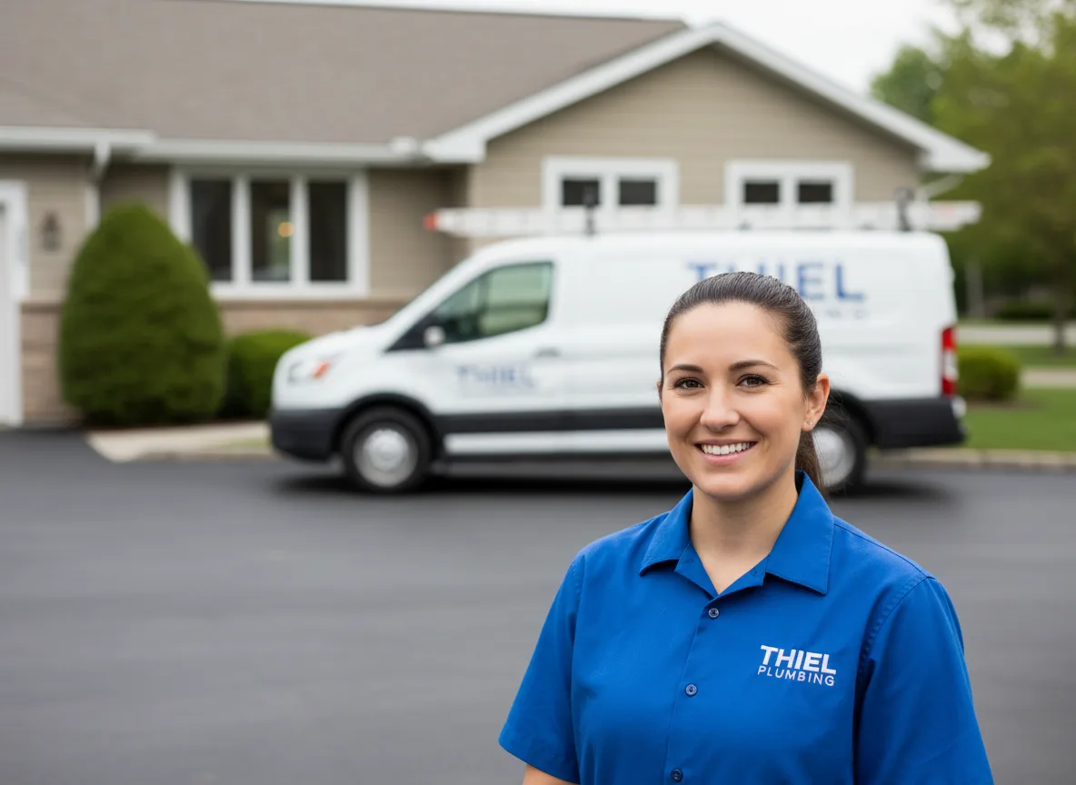 Plumber Olmitz, KS FAQs
